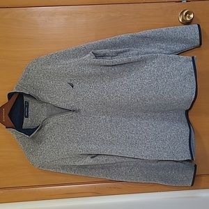 Mens Quarter zip